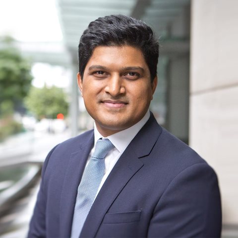 This is a profile image of  Bharath Sattanathan